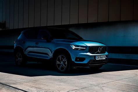 Volvo XC40 RDesign on Behance