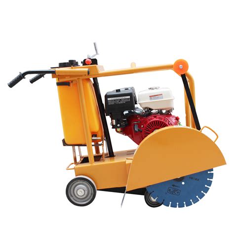 Road cutting saw machine – Ideal machinery