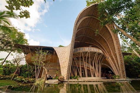 Bamboo Architectural Designs that prove why this material is the future ...