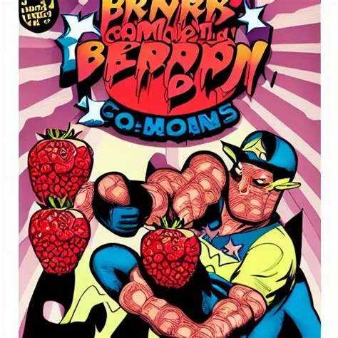 comic book cover for the Central Pork Superheroes, | Stable Diffusion ...