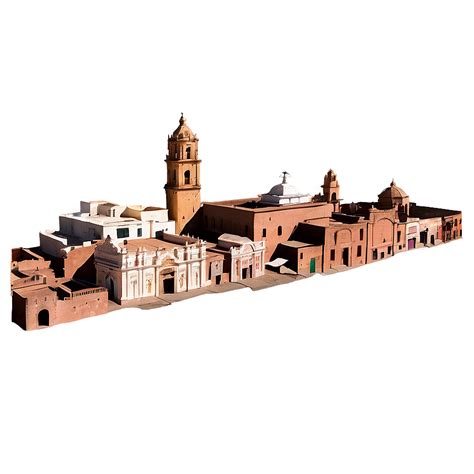 Download Zacatecas Historic Center Png 05212024 | Wallpapers.com