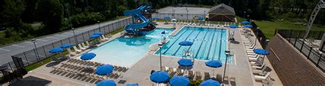 Indoor & Outdoor Waterpark at ACAC West Chester, PA