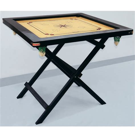 Carrom Board with Stand