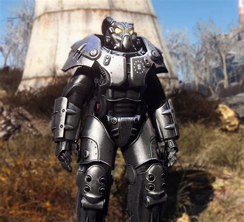 ENCLAVE X-01 Power Armor Paintjob at Fallout 4 Nexus - Mods and ...