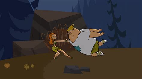 Izzy and Owen - Total Drama Wiki