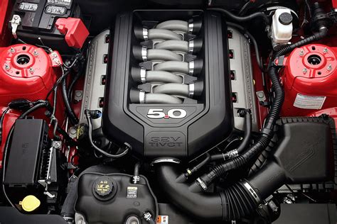 2021 Mustang Engine Information & Specs – 302 Coyote V8 (5.0 L)