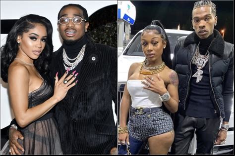 Lil Baby's Ex-Girlfriend Jayda Cheaves Knew He Was Paying Saweetie to ...