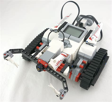 EV3 Review: The Lego Robot - GeekMom | Lego robot, Lego, Lego mindstorms