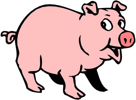 Cartoons Of Pigs - ClipArt Best