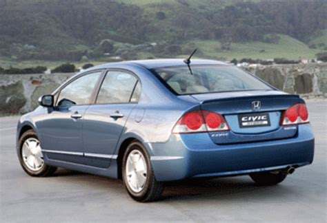 Honda Civic 2008 review | CarsGuide