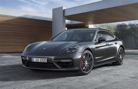 2017 Porsche Panamera revealed, on sale in Australia from $304,200 ...