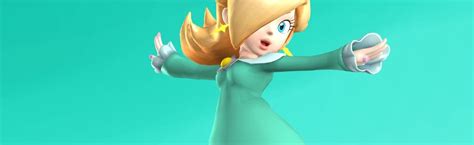 How to Unlock Rosalina in Super Mario 3D World + Bowser's Fury ...