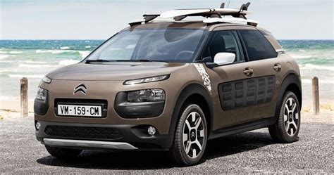 Next Citroen C3 Might Get Cactus-Style Airbumps #Citroen #Citroen_C3 ...