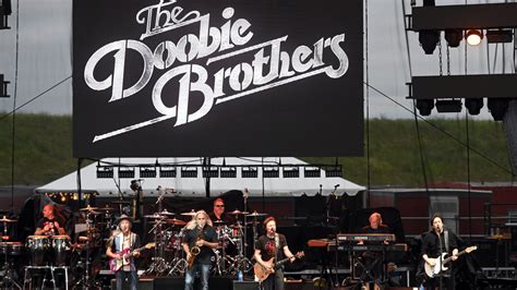 The Real Reason The Doobie Brothers Are Being Inducted Into The Rock ...