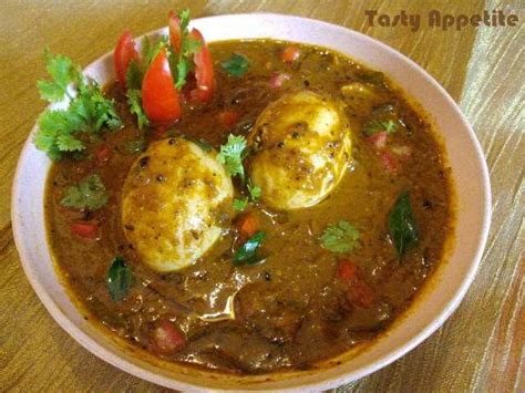 Egg Curry Masala | Egg Fry | Tasty Appetite