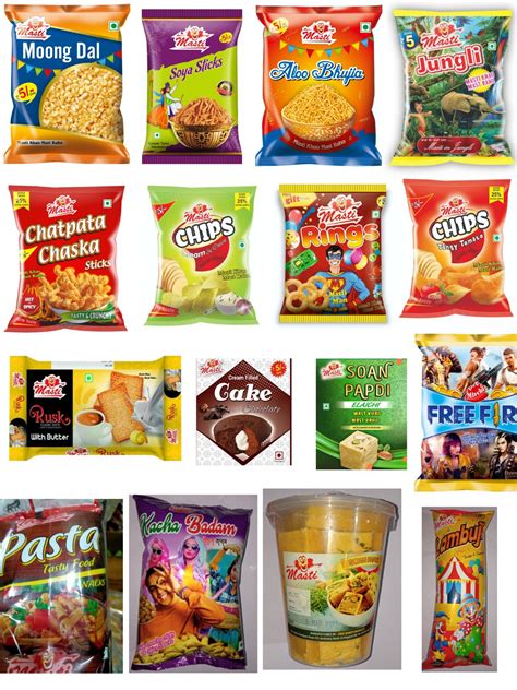 Trusted Packaged Food Brands In India (Sep 2023), 40% OFF