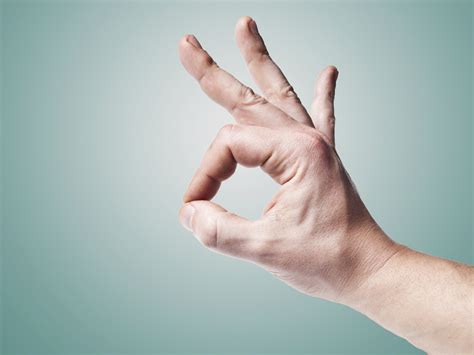 The 'OK' Hand Gesture Is Now Listed As A Symbol Of Hate | WUNC