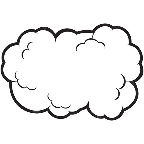 Cartoon Cloud Vector, Cloud Clipart, Cartoon Clipart, Cartoon PNG and ...