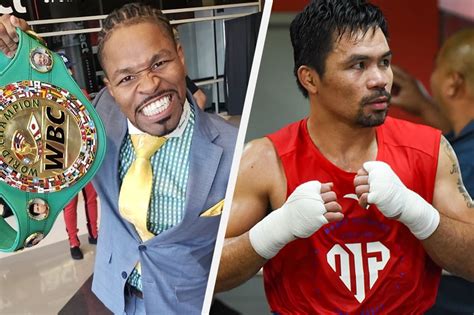 Boxing: Porter wants to fight former sparring partner Pacquiao | ABS ...