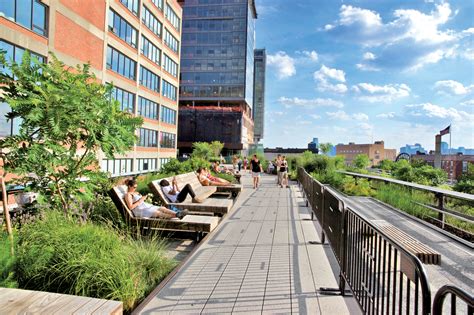 High Line, NYC: The best events and things to do near the park