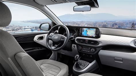 Hyundai I10 Interior