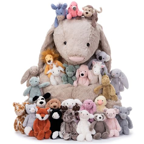 Jellycat – Genevieve Bond Gifts