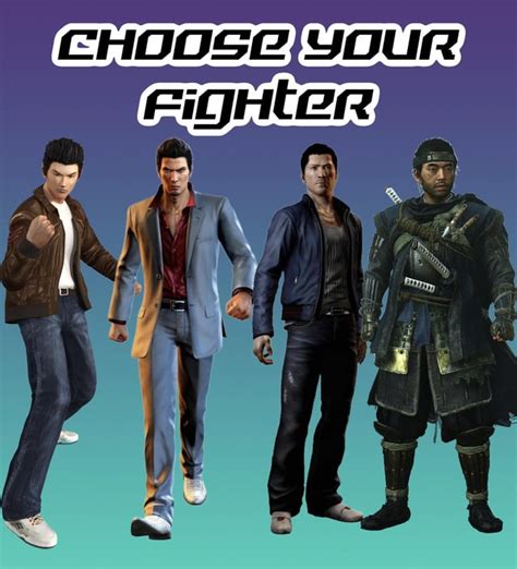 Who wins this fight? : r/yakuzagames