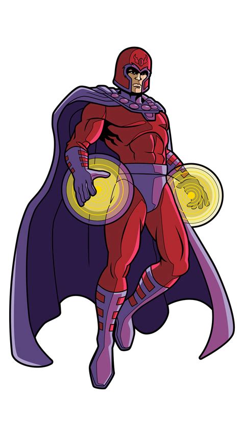 Magneto, Magnetism, Comics, X-Men, Marvel PNG