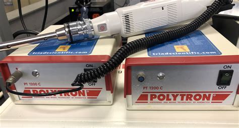 Polytron Homogenizer PT 3100 with stand Polytron PT3100 Homogenizer ...