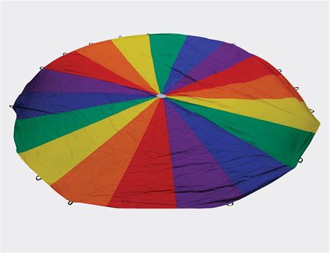 Gym = Parachute - year? | Rainbow kids party, Rainbow kids, Multi color