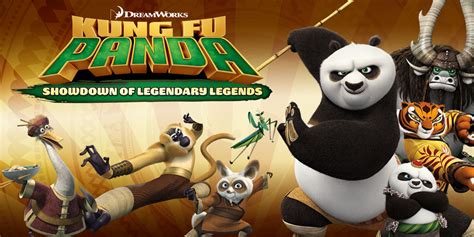 Kung Fu Panda Showdown of Legendary Legends 3DS CIA Region Free ~ 3DS Hackz