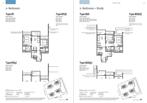 Tembusu Grand Floor Plan | 61006768 | Singapore