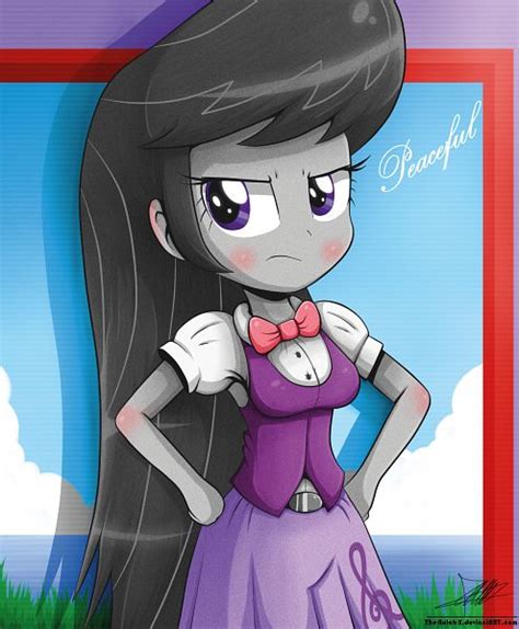 Octavia Melody - My Little Pony - Image by The-Butcher-X #3308940 ...