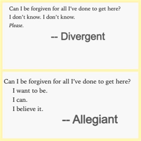 Pin by Amanda Brouillard on Divergent | Divergent quotes, Divergent ...