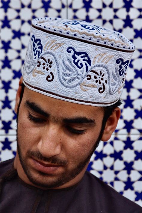 Men's Headress in Muslim Cultures