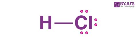 Lewis structure of HCl - How to draw Lewis structure of HCl, Polarity ...