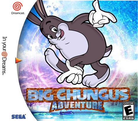 Big Chungus Adventure | Big Chungus Wiki | Fandom