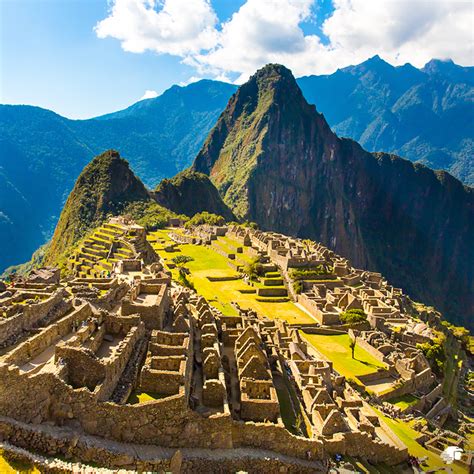 Lima- Armonía perfecta: templos, andenes y canales de agua. | Inca ...