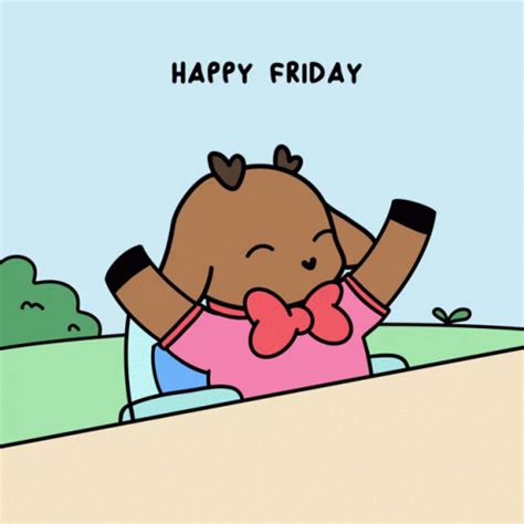 Deerpack Happy Friday Deerpack GIF - Deerpack Happy Friday Deerpack ...