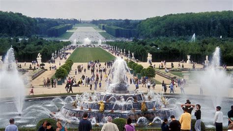 Palace Of Versailles Gardens Fountains | Fasci Garden