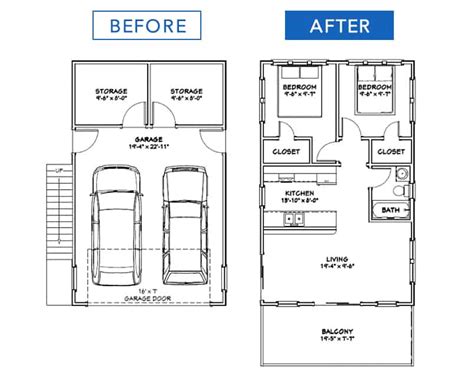 Garage To Master Bedroom Conversion Plans | Psoriasisguru.com