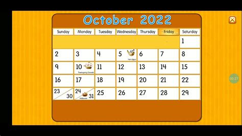 Starfall Calendar Math - Tandi Valenka