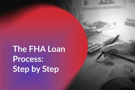 The FHA Loan Process: Step by Step | Latest News, Tips and Trends about ...