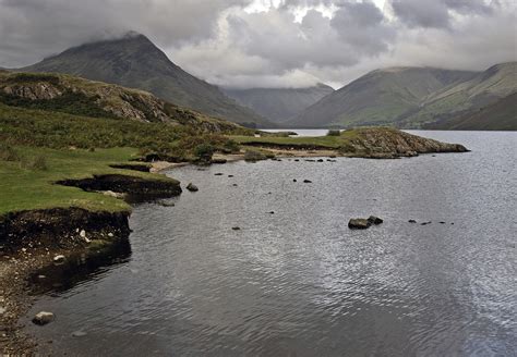 Wastwater Lake District - Ed O'Keeffe Photography