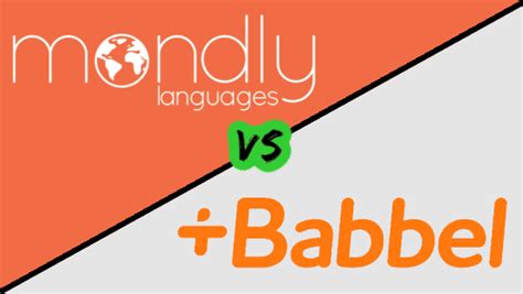 Mondly vs Babbel: Which Language App Is Better? (2024)