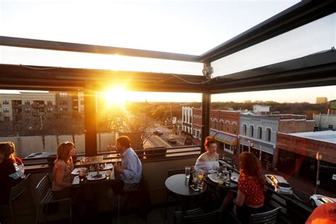 Food and Drink: How Plano got cool | GuideLive | Rooftop brunch, Plano ...