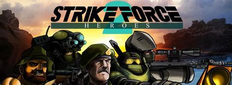 Strike force heroes 3 download - beansany