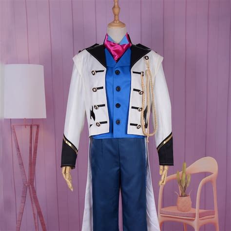 Hans Frozen Costume - Etsy Australia