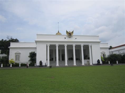 Istana Bogor, Kota Bogor - Indonesia | Istana, Indonesia, Kota bogor