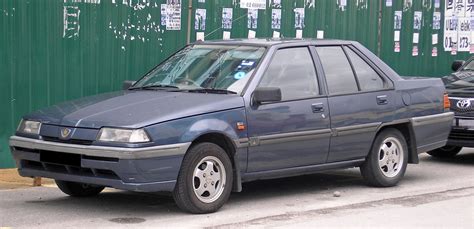 Proton Saga Iswara 1992 - 2003 Specs and Technical Data, Fuel ...